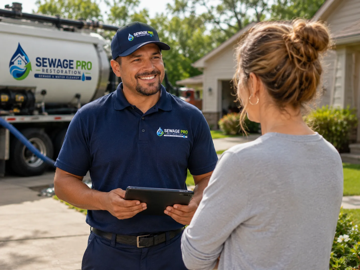 Sewage Cleanup Services Skellytown, TX FAQs